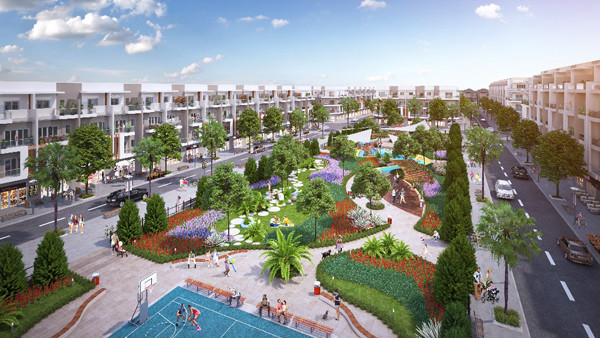 Him Lam Green Park – Đô thị hoàn chỉnh tiên phong tại Bắc Ninh ảnh 1