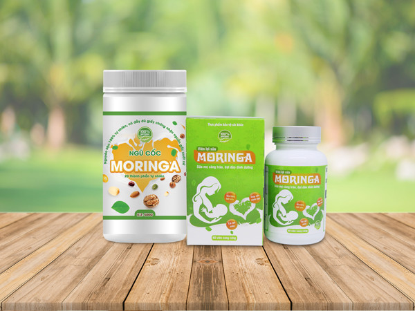 Chùm ngây – Giải pháp thông minh cho các mẹ thiếu sữa, mất sữa ảnh 3