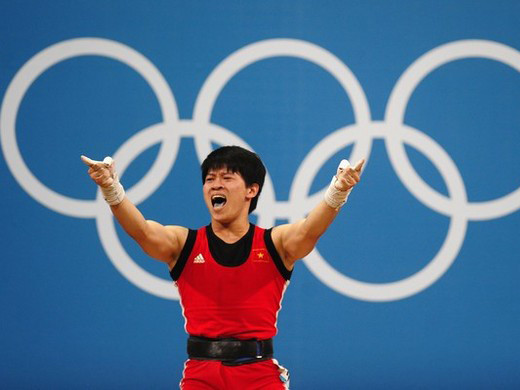 Trần Lê Quốc Toàn thất bại tại Olympic London 2012. Trần Lê Quốc Toàn thất bại tại Olympic London 2012