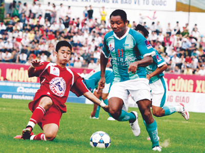 Xem thể thao VN trên truyền hình sẽ không “dễ” như trước