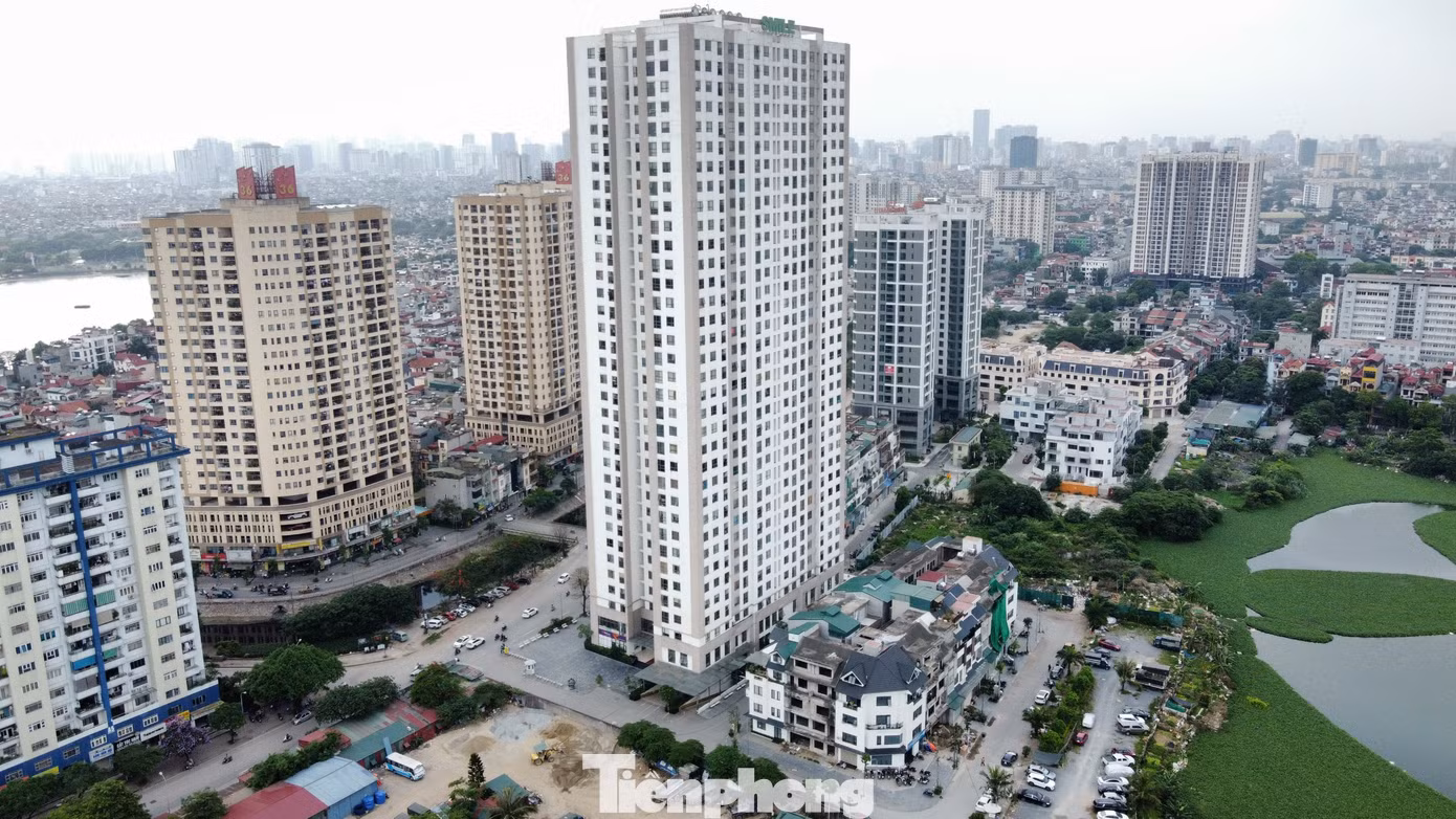 HoREA đề nghị bổ sung đối tượng là người mua nhà ở thương mại giá vừa túi tiền từ 3,5 tỷ đồng/căn trở xuống (khoảng 35 triệu đồng/m2) được tiếp cận gói tín dụng 120.000 tỷ đồng.
