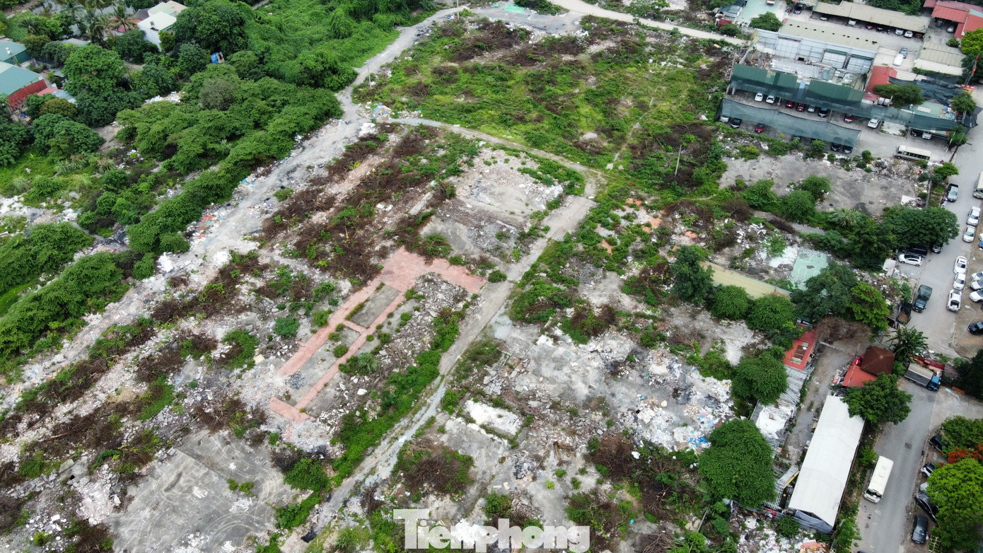 Phía tập đoàn đã chuẩn bị đầy đủ kinh phí, nhân lực, trang thiết bị để có thể khởi công ngay sau khi hoàn thành các thủ tục đầu tư.