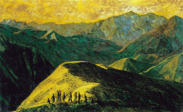 Họa sĩ Phan Kế An - cây đại thụ của nền hội họa Việt Nam qua đời ảnh 1