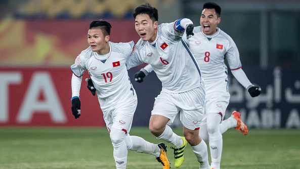 U23 Việt Nam tạo địa chấn rung chuyển châu Á ảnh 1