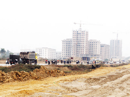 Địa phương sẽ tự xây dựng giá đền bù giải phóng mặt bằng