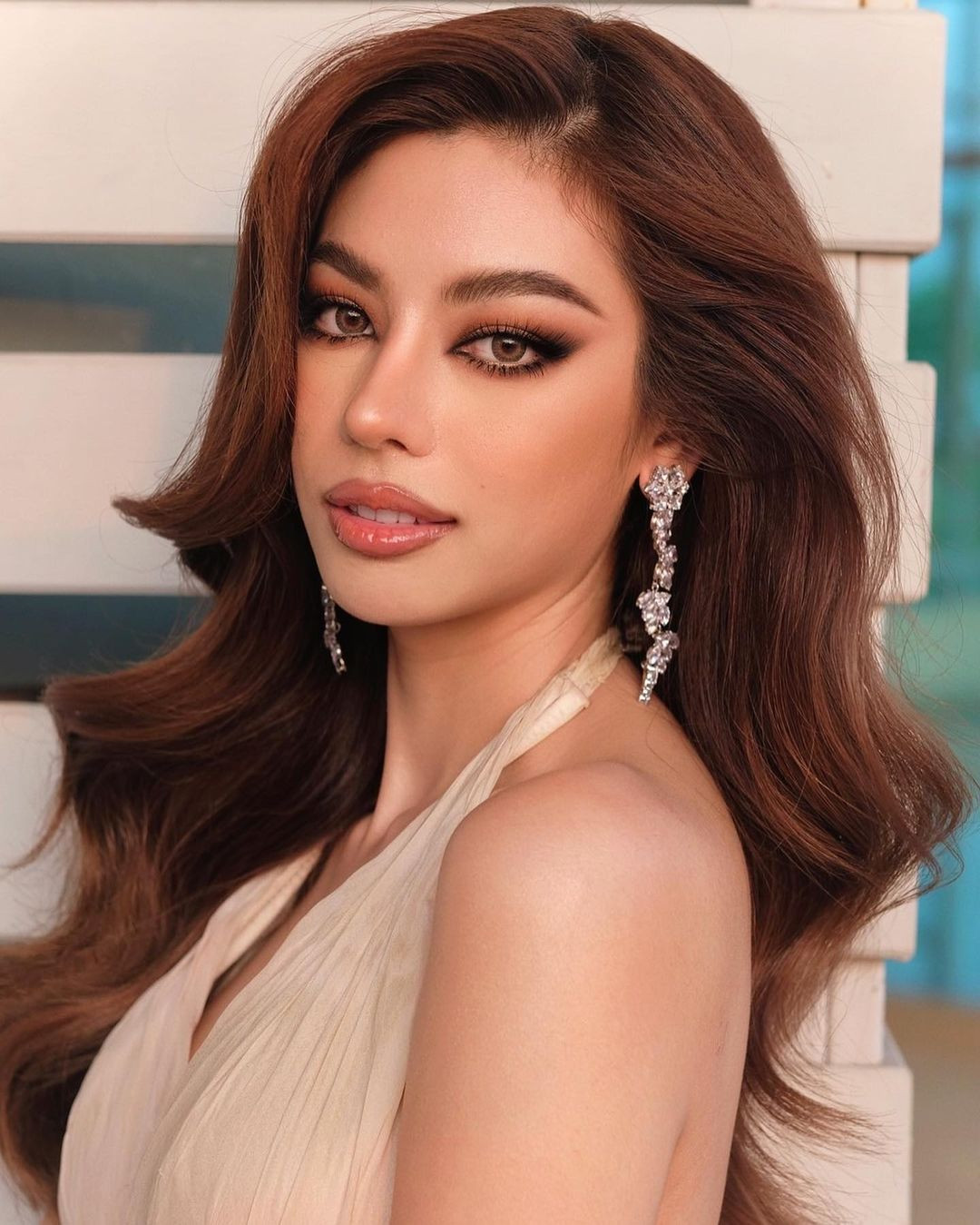 Với việc cuộc thi Miss Grand International 2023 được tổ chức ở Việt Nam, Paulius Prajakrattanakul tỏ ra háo hức. Mới đây khi tham dự một sự kiện, người đẹp còn nói tiếng Việt để lấy cảm tình từ fan.