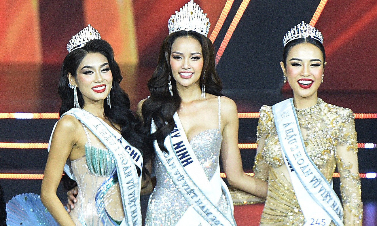 Công ty cổ phần Hoàn vũ Sài Gòn (SG Unicorp) phản đối việc sử dụng tên gọi “Hoa hậu Hoàn vũ Việt Nam” của đơn vị sở hữu bản quyền Miss Universe Vietnam hiện tại.