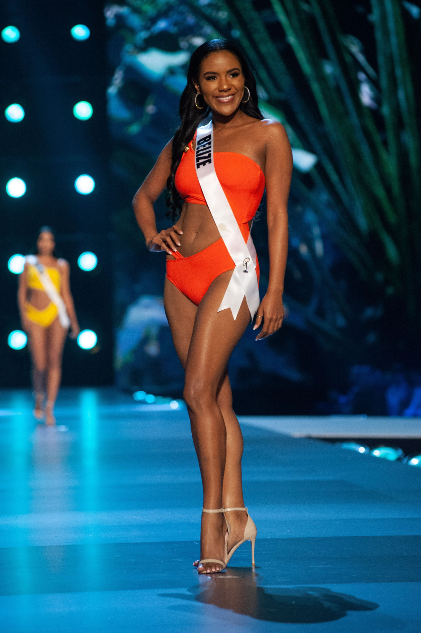 Các đại diện của Belize tại Miss Universe những năm gần đây.