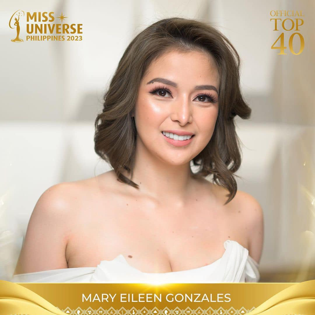 Với sự cởi mở trong quy chế, Miss Universe Philippines thu hút nhiều đối tượng thí sinh tham gia. Mary Eileen Gonzales (ảnh trên) là một trong ba thí sinh đã lập gia đình đăng ký tham dự cuộc thi năm nay. Không chỉ Philippines, nhiều quốc gia cũng chấp nhận thí sinh chuyển giới, đã lập gia đình và sinh con.