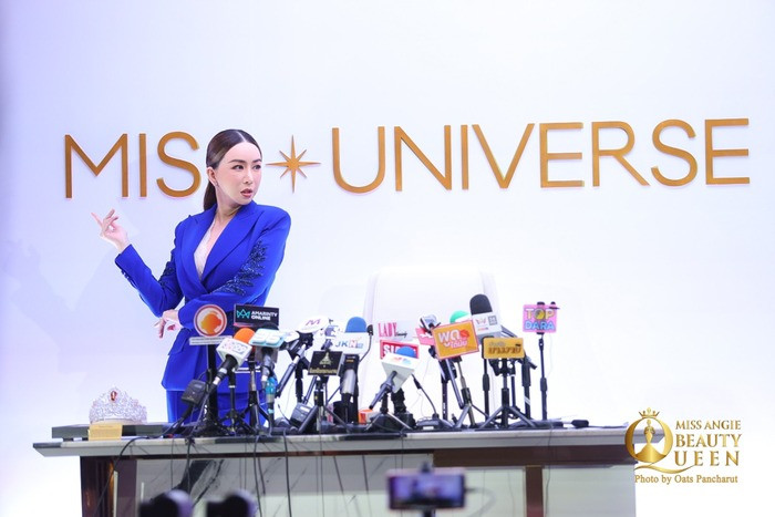 Nữ tỷ phú Thái Lan: "Miss Universe là duy nhất".