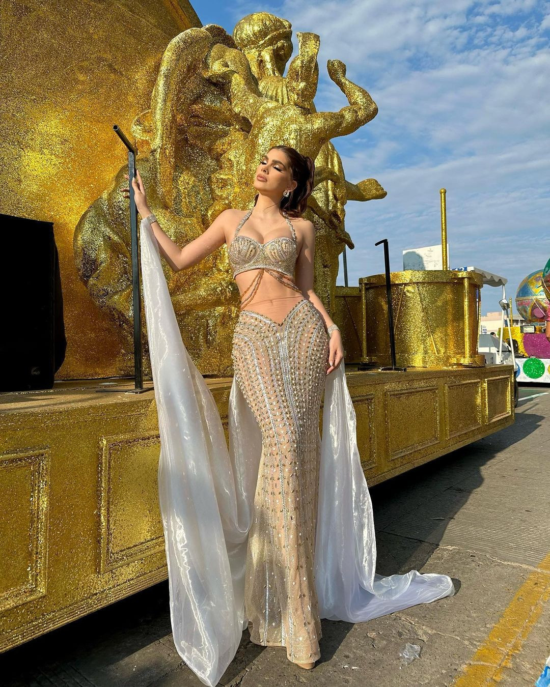 Tại cuộc thi Miss Universe 2017, Denisse Franco được đánh giá là thí sinh tiềm năng của khu vực Mỹ Latinh, tuy nhiên chung cuộc cô không giành được giải thưởng nào khiến khán giả tiếc nuối. Gần đây có thông tin cho rằng Denisse Franco sẽ trở lại đường đua nhan sắc để tìm kiếm chiếc vé đại diện cho Mexico tại cuộc thi Miss World 2023.