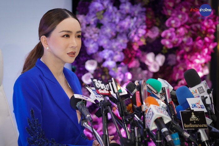 Nữ tỷ phú Thái Lan: "Miss Universe là duy nhất".