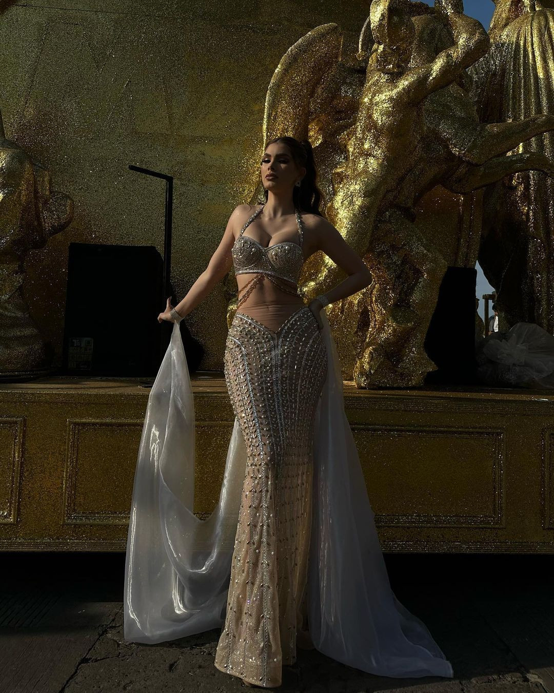 Tại cuộc thi Miss Universe 2017, Denisse Franco được đánh giá là thí sinh tiềm năng của khu vực Mỹ Latinh, tuy nhiên chung cuộc cô không giành được giải thưởng nào khiến khán giả tiếc nuối. Gần đây có thông tin cho rằng Denisse Franco sẽ trở lại đường đua nhan sắc để tìm kiếm chiếc vé đại diện cho Mexico tại cuộc thi Miss World 2023.