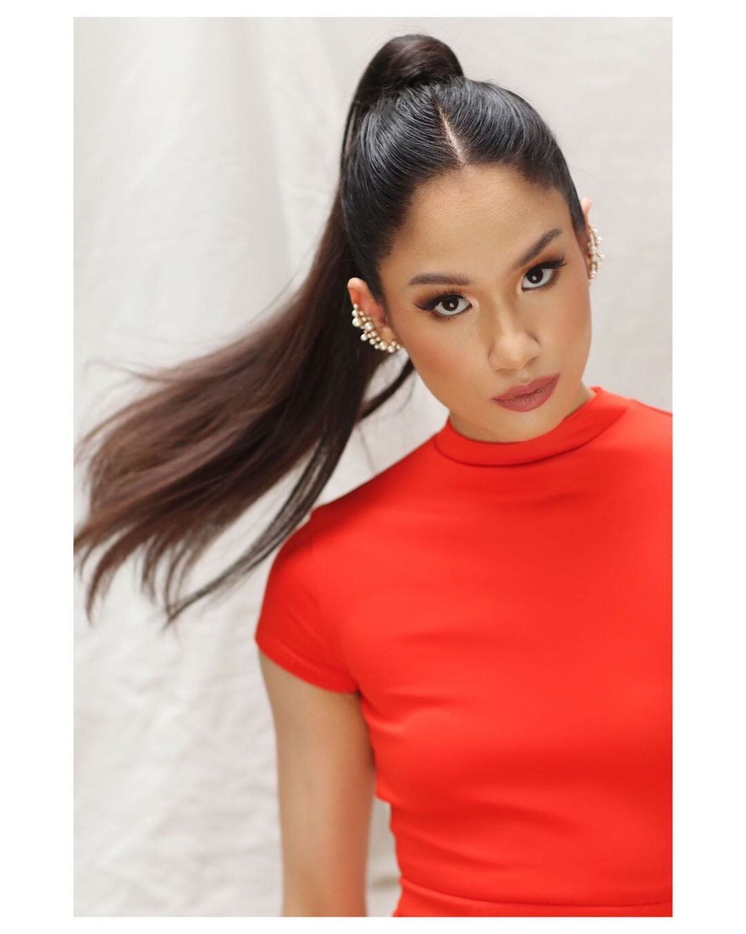 Clare chia sẻ mục đích khi tham dự cuộc thi Miss Universe Philippines đó là dạy cho con gái mình bài học rằng cô sẽ không ngừng theo đuổi ước mơ cho dù đã có con. "Tôi muốn dạy cho con gái mình hiểu rằng bạn đạt được tất cả điều mình muốn nếu bạn bỏ tâm huyết và theo đuổi nó đến cùng", người đẹp chia sẻ.