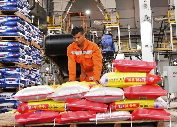 Bộ sản phẩm Phân bón Phú Mỹ của PVFCCo được công nhận là Thương hiệu Quốc gia năm 2022