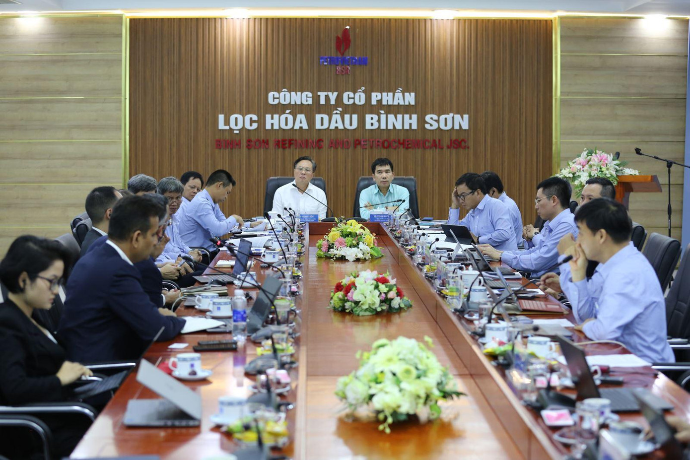 Buổi họp Chiến lược phát triển BSR đến năm 2030, tầm nhìn đến năm 2045 Buổi họp Chiến lược phát triển BSR đến năm 2030, tầm nhìn đến năm 2045