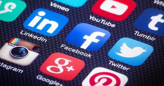 Hàng nghìn tỷ đồng thu được từ các doanh nghiệp lớn như Facebook, Google, Netflix, TikTok (ảnh minh hoạ).