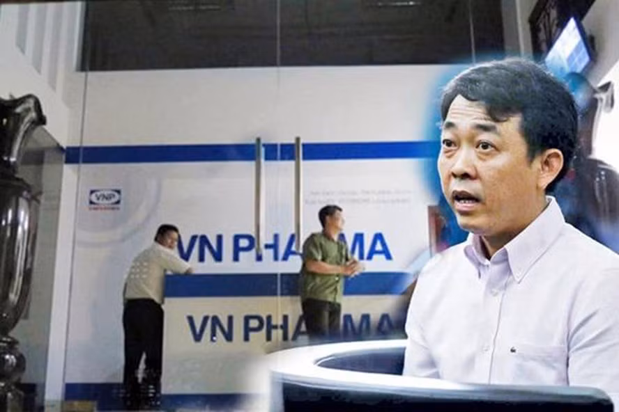 Diễn biến mới nhất vụ ‘Thuốc ung thư giả VN Pharma’: Đổi toàn bộ tội danh ảnh 3