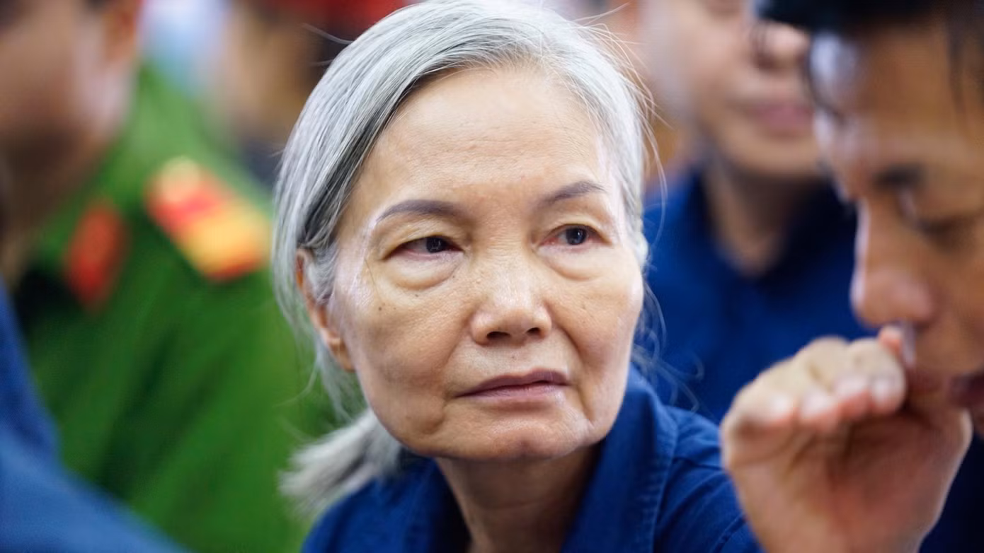 Vũ ‘nhôm': Bị cáo chỉ mong muốn được xử đúng luật pháp ảnh 2