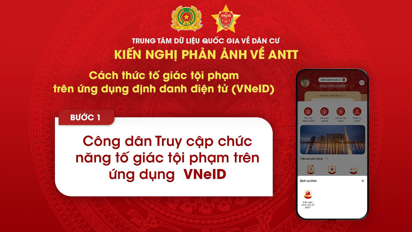 Hình ảnh giao diện ứng dụng VNeID. Hình ảnh giao diện ứng dụng VNeID.