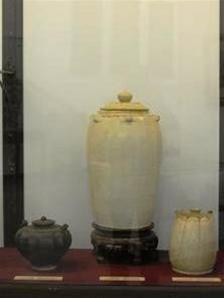 Đồ gốm và đất nung Lý - Trần