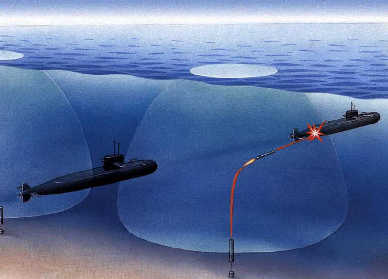 Thủy lôi chống tầu ngầm PMT-1