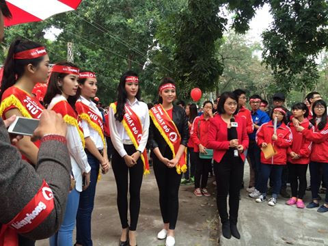 Chủ nhật Đỏ tiếp nhận 9.116 đơn vị máu ảnh 13