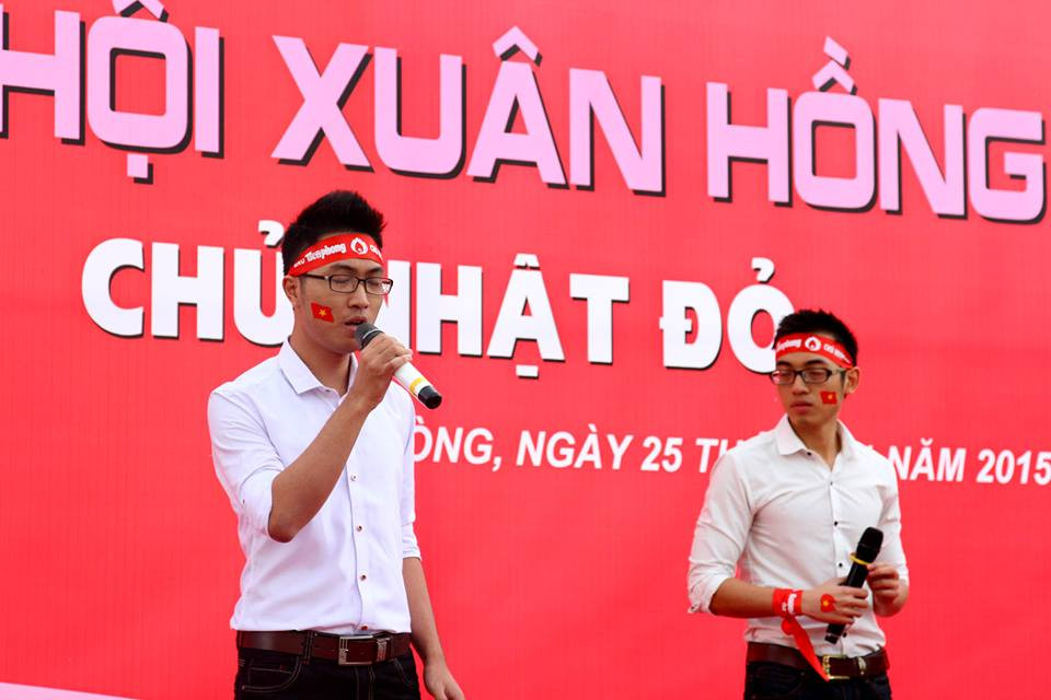 Chủ nhật Đỏ tiếp nhận 9.116 đơn vị máu ảnh 9