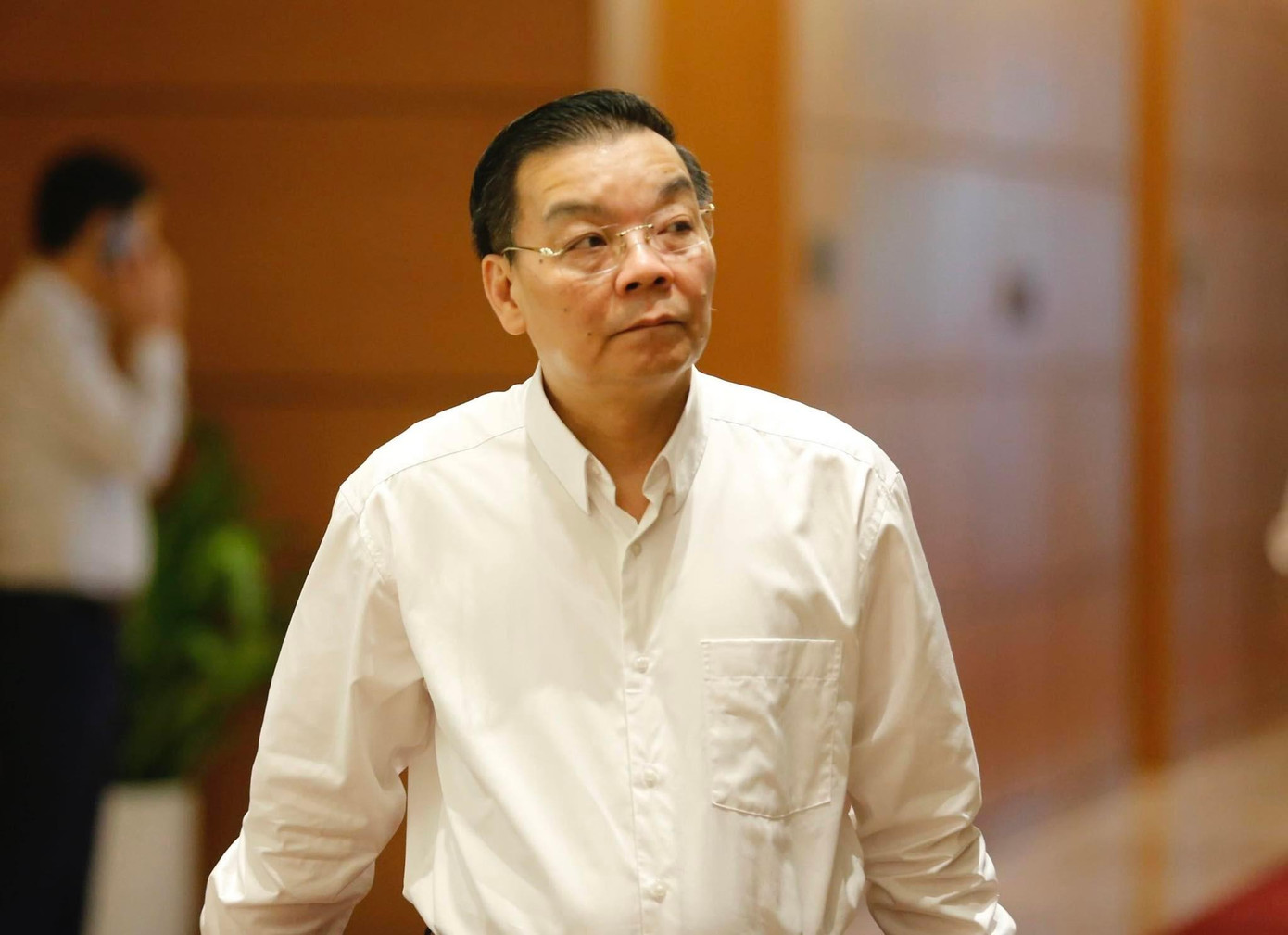 Ông Chu Ngọc Anh Ông Chu Ngọc Anh