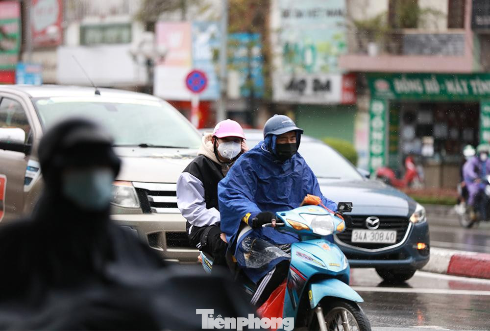 Đây là đợt không khí lạnh có cường độ mạnh nhất kể từ đầu mùa và gây ra rét trên diện rộng.