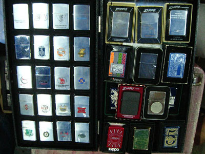 Bộ Sưu tập này được hình thành qua nhiều năm