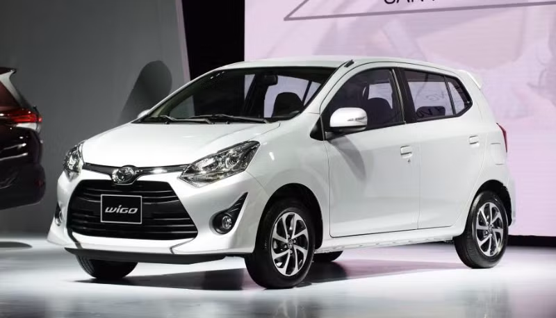 Toyota Wigo tại Việt Nam khác gì so với ở Indonesia? ảnh 1