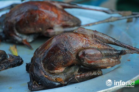 Chim trời nằm la liệt dọc đường, tràn lan ở chợ và trên... bàn nhậu ảnh 13