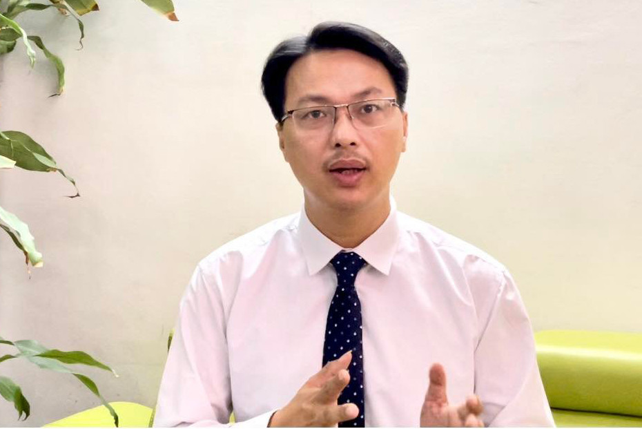 TS.LS Đặng Văn Cường. TS.LS Đặng Văn Cường.