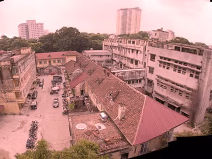 Nhiều thông tin cho hay một công ty có tên là Công ty Cổ phần Đầu tư phát triển Bình An đã trở thành nhà đầu tư được quyền tiếp cận lô đất rộng tới hơn 11 ngàn m2, nằm cạnh Nhà tang lễ Quốc gia này