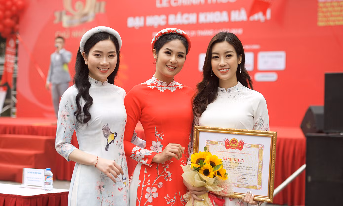 Chủ Nhật Đỏ 2018: Triệu con tim hoà chung nhịp đập ảnh 10 Chủ Nhật Đỏ 2018: Triệu con tim hoà chung nhịp đập ảnh 10