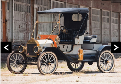 Dòng xe này thống trị thị trường xe hơi Mỹ trong những năm từ 1908 đến 1927