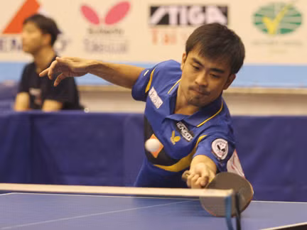 Tay vợt kỳ cựu Trần Tuấn Quỳnh xin rút khỏi SEA Games 27 . Tay vợt kỳ cựu Trần Tuấn Quỳnh xin rút khỏi SEA Games 27