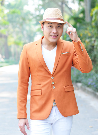 'Chàng bán phở' Khánh Bình trải lòng khi bước chân vào showbiz ảnh 1