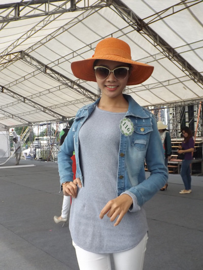 Thí sinh Hoa khôi Đồng bằng hăng say tập luyện ảnh 7