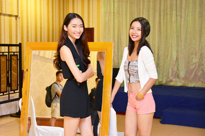 Những 'người thầy' của thí sinh Hoa khôi Đồng bằng ảnh 2