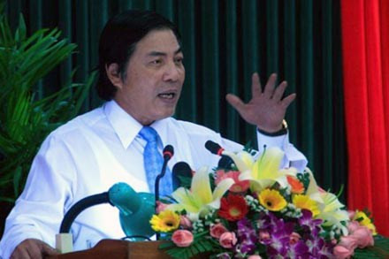 Ông Nguyễn Bá Thanh 