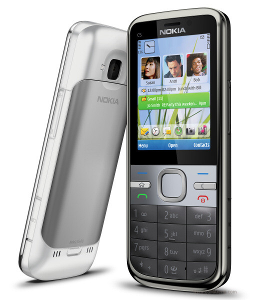 Nokia C5-00
