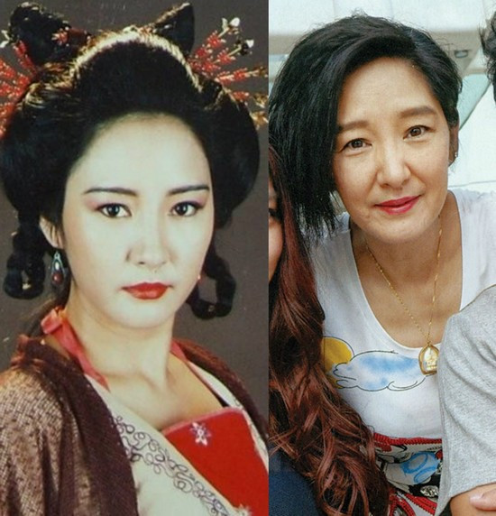 Phận buồn của dàn diễn viên 'Thiên long bát bộ' sau 20 năm ảnh 7