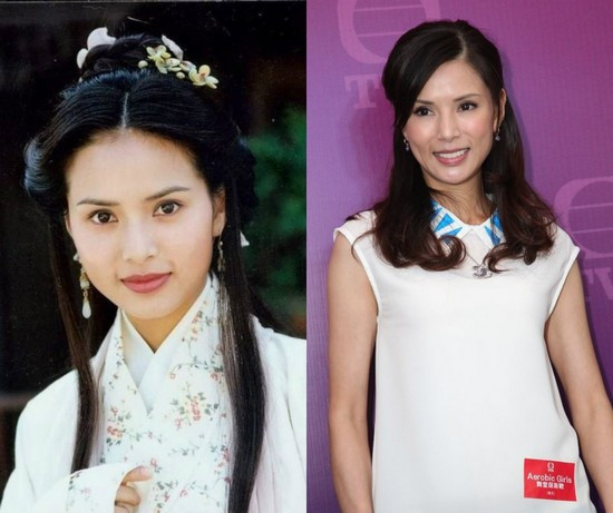 Phận buồn của dàn diễn viên 'Thiên long bát bộ' sau 20 năm ảnh 4