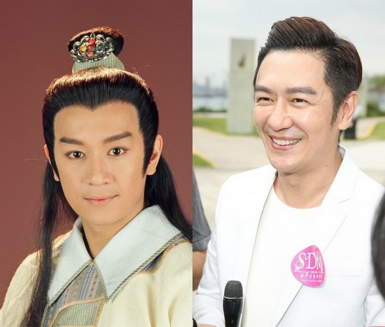 Phận buồn của dàn diễn viên 'Thiên long bát bộ' sau 20 năm ảnh 2