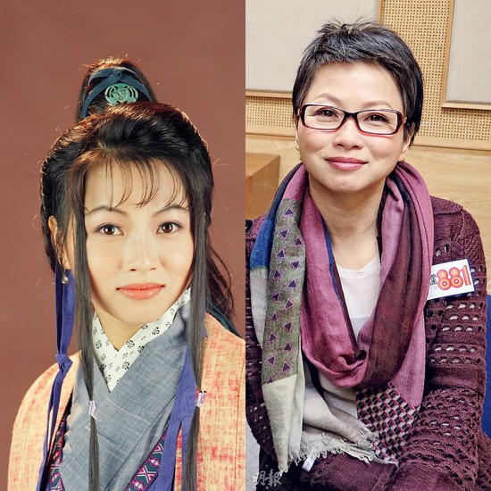 Phận buồn của dàn diễn viên 'Thiên long bát bộ' sau 20 năm ảnh 6