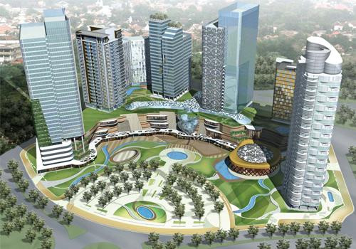 15 năm không thu được thuế, Ciputra Hà Nội vẫn xây dựng và bán bình thường. 15 năm không thu được thuế, Ciputra Hà Nội vẫn xây dựng và bán bình thường