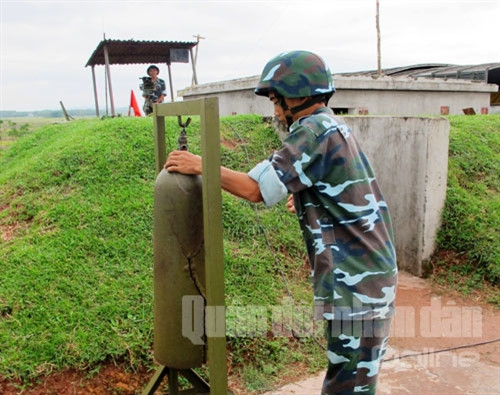 Báo động chiến đấu