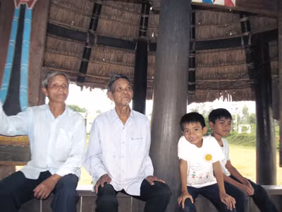 Alăng Thanh, Alăng Vương - những người sót lại của làng Yều xưa